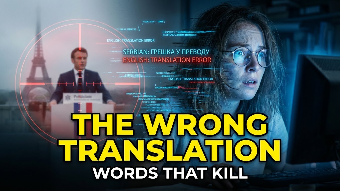 The Wrong Translation