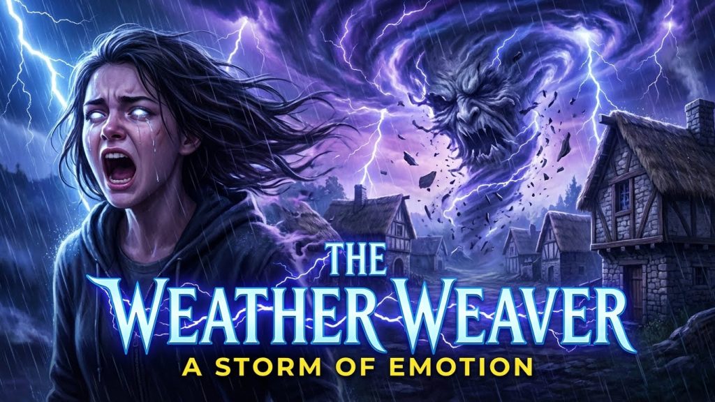 The Weather Weaver: A Storm of Teenage Emotions