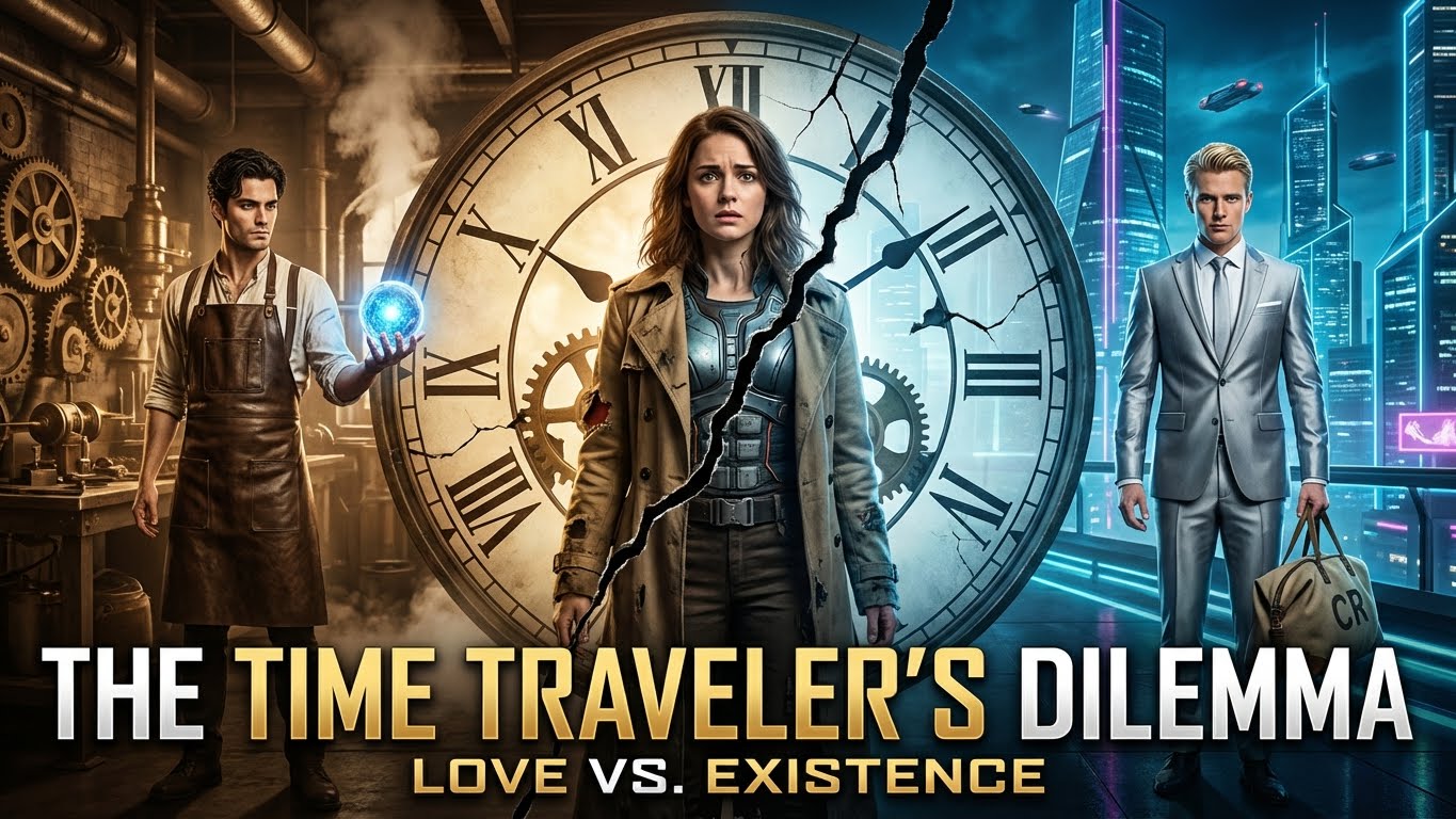 The Time Traveler’s Dilemma