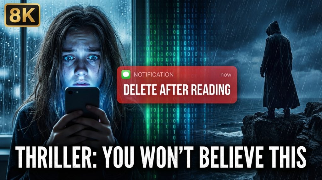 Delete After Reading: When a Gossip App Predicts a Death