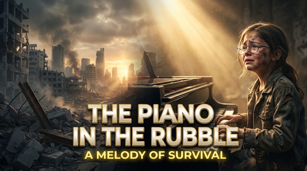 The Piano in the Rubble