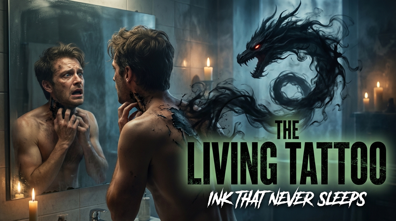 The Living Tattoo