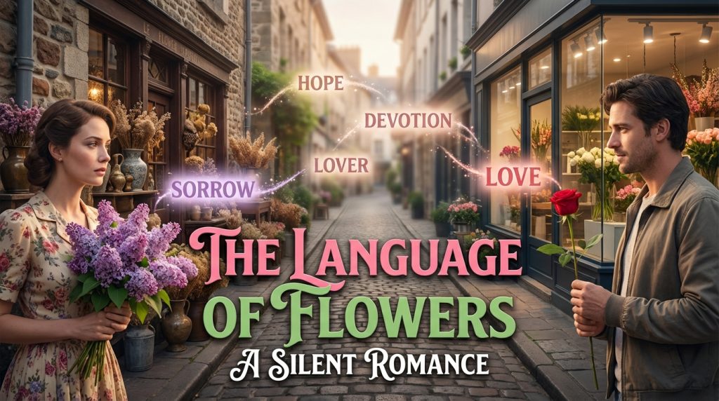 The Language of Flowers Story: A Romance in Bloom