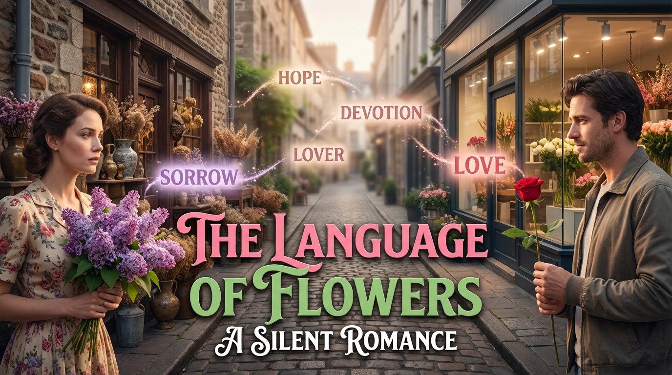 Language of Flowers Story